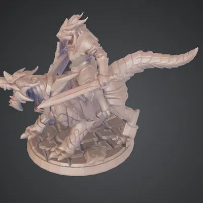 Dragon Guard – Vệ Binh Rồng