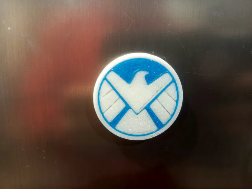 Set nam châm Marvel Power Alliance (Magnets) – Bộ 3 - Image 14