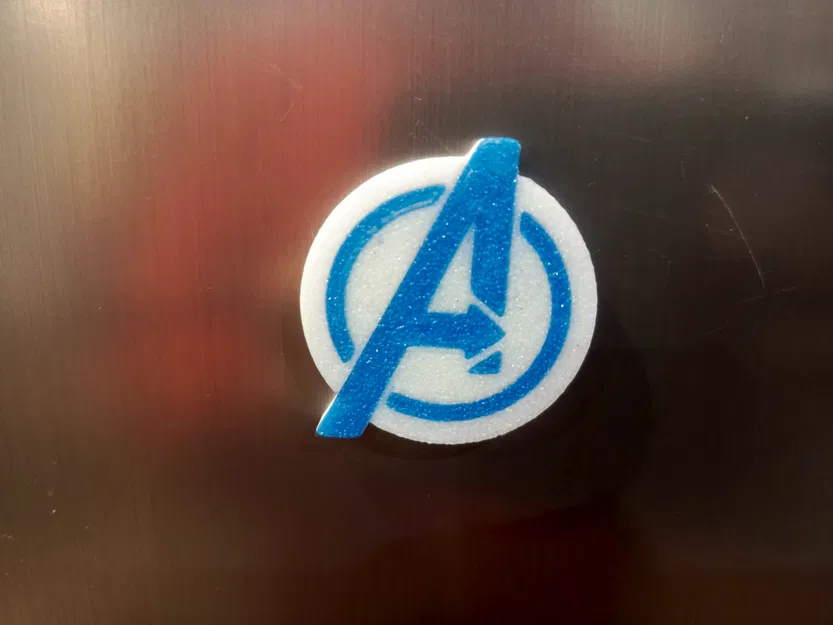 Set nam châm Marvel Power Alliance (Magnets) – Bộ 3 - Image 15