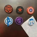 Set nam châm Marvel Power Alliance (Magnets) – Bộ 3 - Thumbnail 17