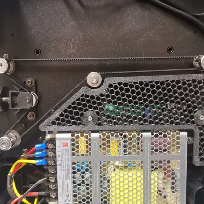 PB Design - Sovol Zero - Klipper Expander Mount