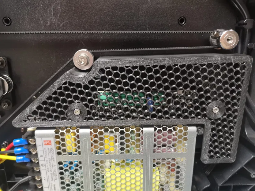 PB Design - Sovol Zero - Klipper Expander Mount - Image 2