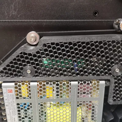 PB Design - Sovol Zero - Klipper Expander Mount