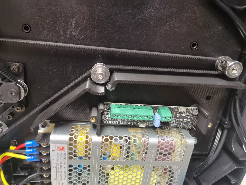 PB Design - Sovol Zero - Klipper Expander Mount - Image 5