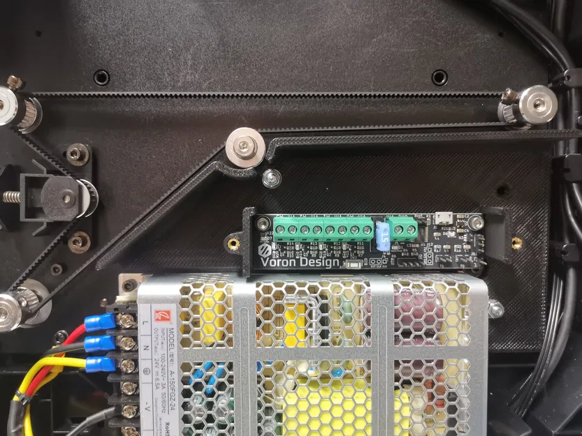 PB Design - Sovol Zero - Klipper Expander Mount - Image 6