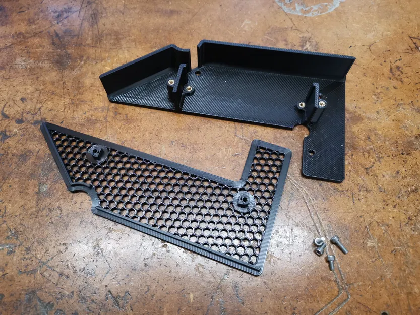 PB Design - Sovol Zero - Klipper Expander Mount - Image 7