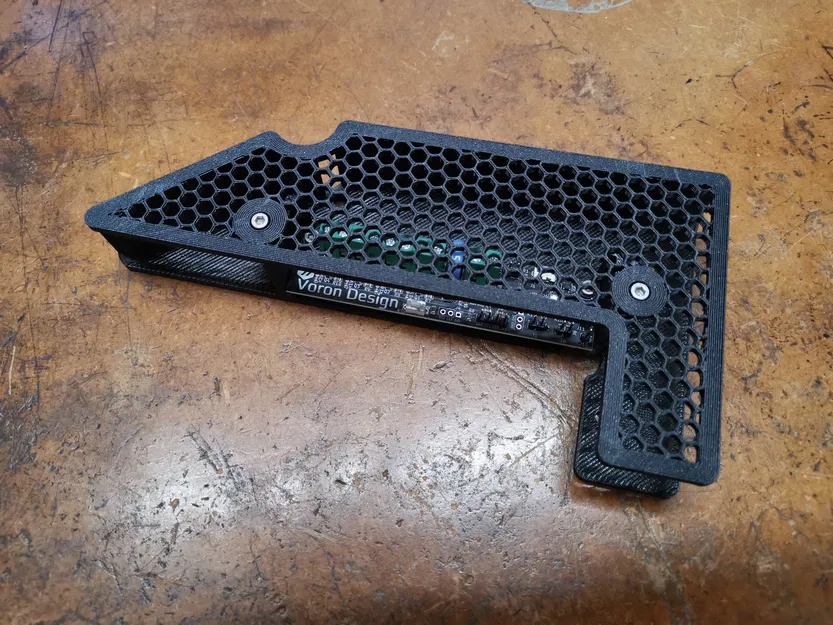 PB Design - Sovol Zero - Klipper Expander Mount - Image 9