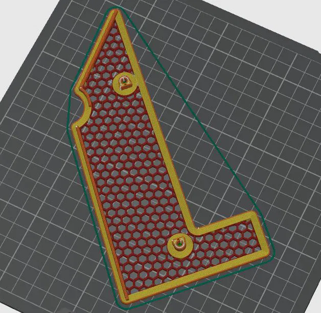 PB Design - Sovol Zero - Klipper Expander Mount - Image 12