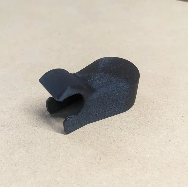 Nắp che trục cần gạt mưa Mitsubishi Montero Pajero / Dodge Raider - Image 1