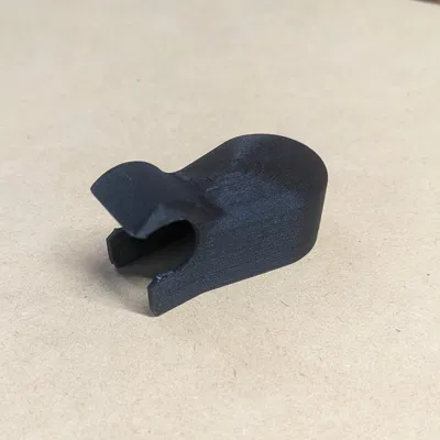 Nắp che trục cần gạt mưa Mitsubishi Montero Pajero / Dodge Raider