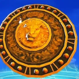 Khiên Animal Company (animal company shield)