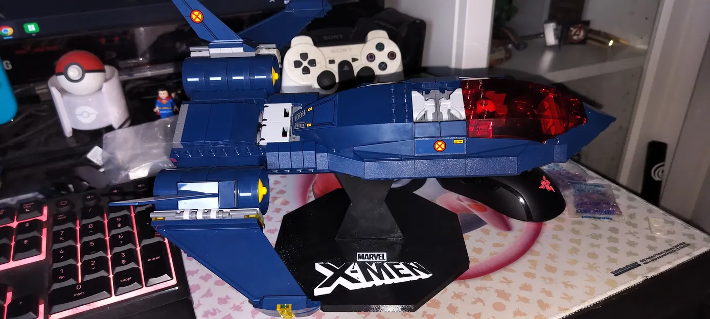 Kệ trưng bày Lego X-Jet - Image 3