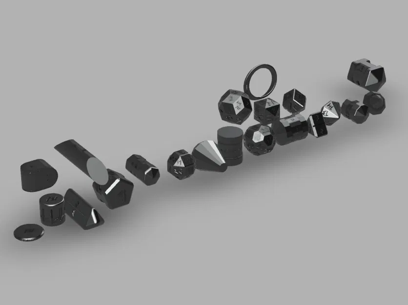 Karnx's more dices (Thêm bộ xúc xắc) - Image 1