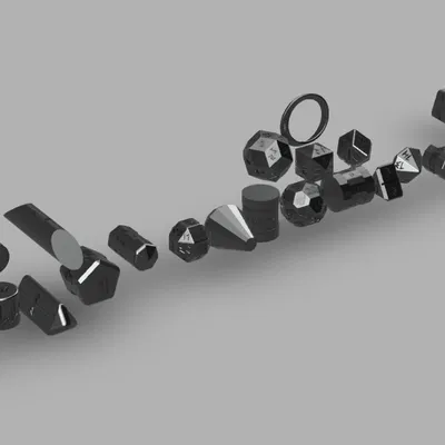 Karnx's more dices (Thêm bộ xúc xắc)