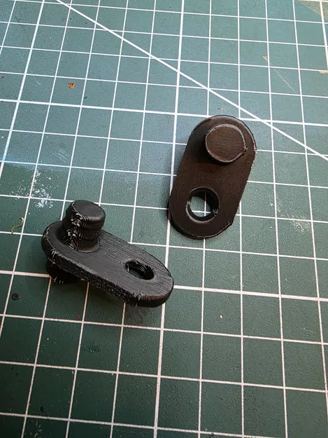 Chốt thay thế cho kệ giày IKEA Ställ - Image 2