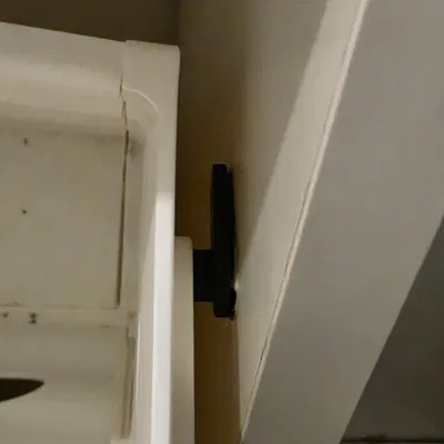 Chốt thay thế cho kệ giày IKEA Ställ