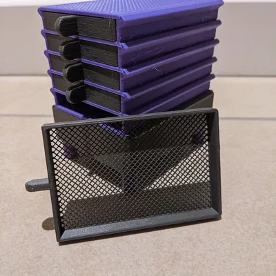 Seed Dryer – Hộp sấy hạt dạng module xếp tầng