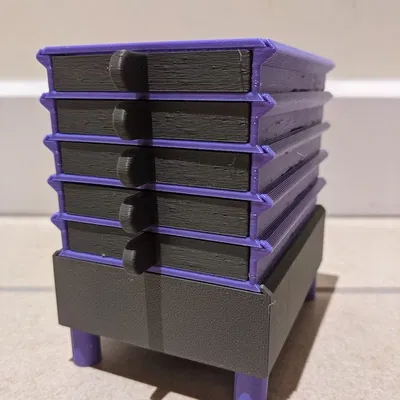 Seed Dryer – Hộp sấy hạt dạng module xếp tầng