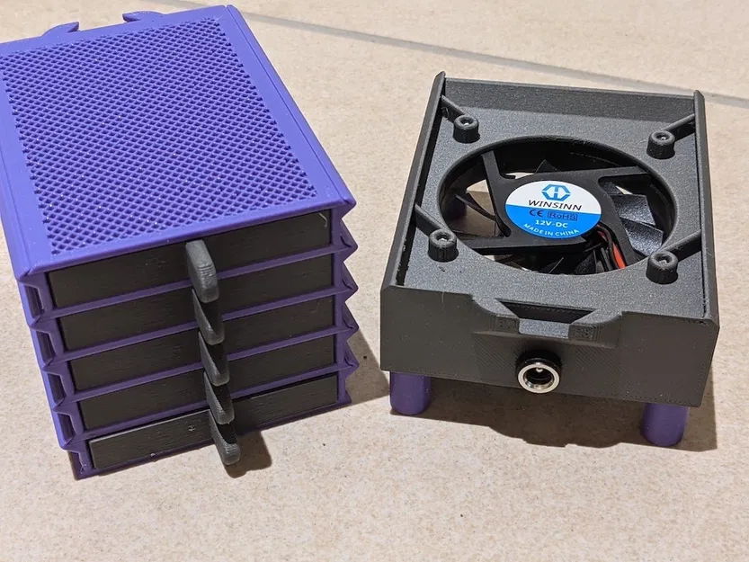 Seed Dryer – Hộp sấy hạt dạng module xếp tầng - Image 4