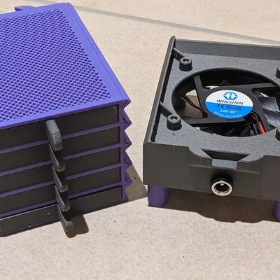 Seed Dryer – Hộp sấy hạt dạng module xếp tầng