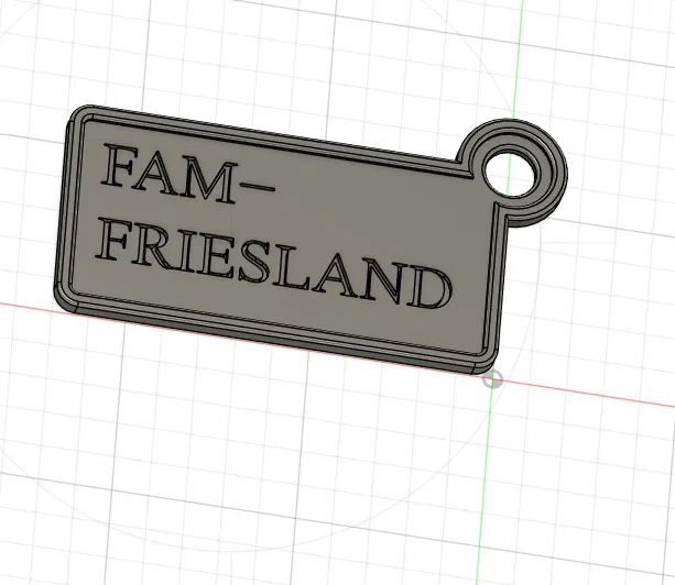 Móc khóa cho mẹ của mình - Image 1