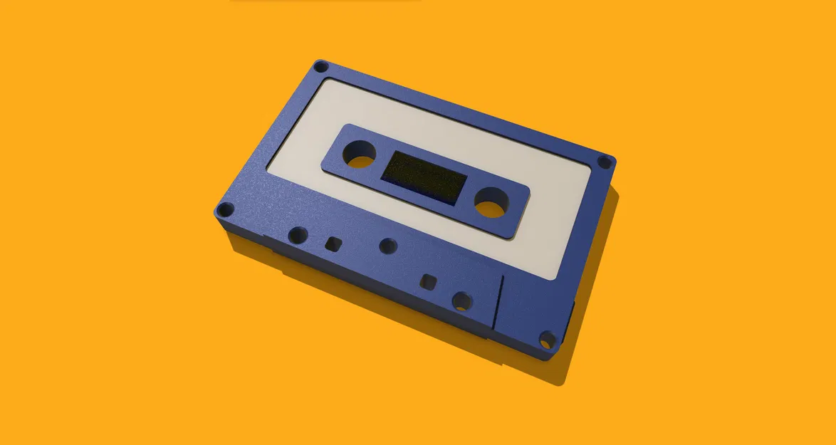 Băng Cassette (Cassette Tape) - Image 1