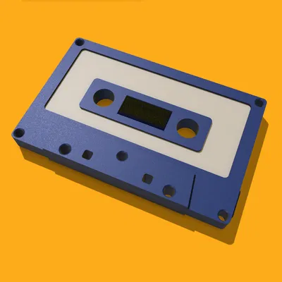 Băng Cassette (Cassette Tape)