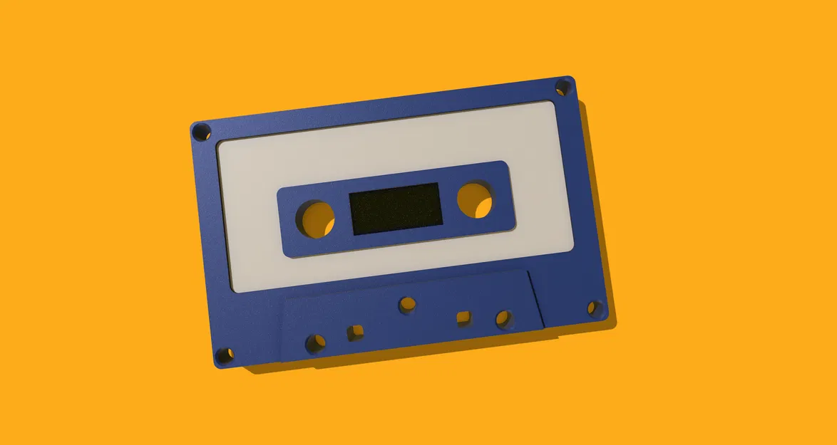 Băng Cassette (Cassette Tape) - Image 2
