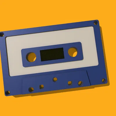 Băng Cassette (Cassette Tape)