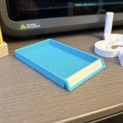 Ngăn Kéo Nhãn & Ống Sleeves cho Seed Dryer (Seed Dryer Label Drawer & Sleeves)