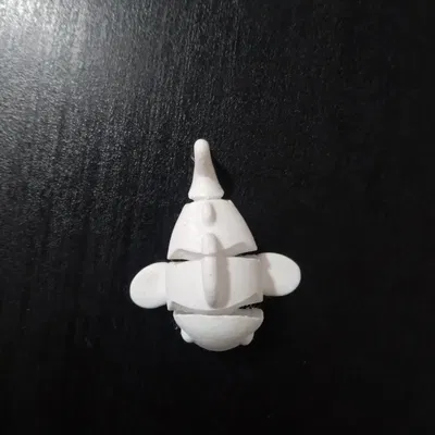 6cm FLEXI FISH MINI - MINI FLEXI RYBKA