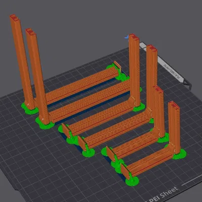 Kẹp túi đông lạnh (Freezer Bag Clamps)