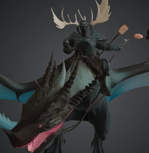 Dragon Rider – Kỵ Sĩ Rồng - Image 2