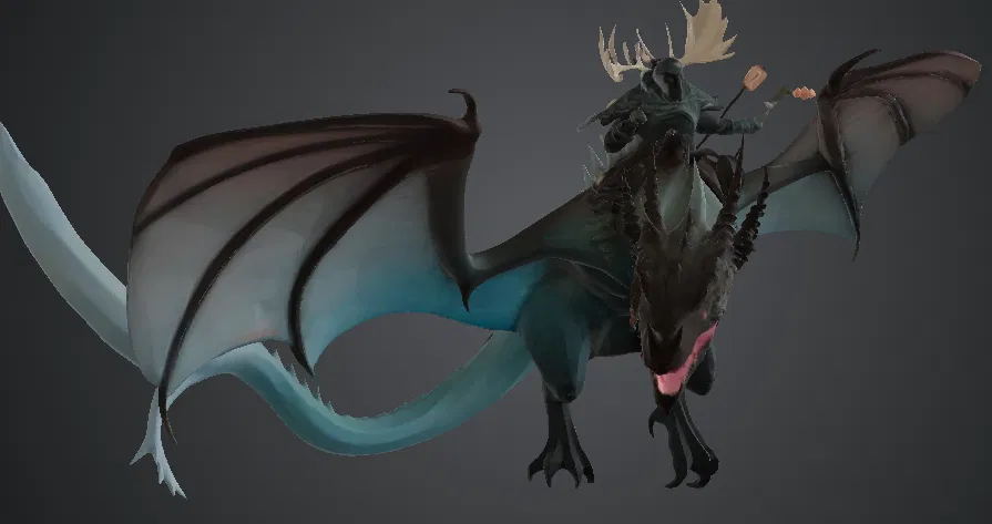 Dragon Rider – Kỵ Sĩ Rồng - Image 3