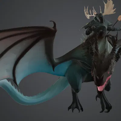 Dragon Rider – Kỵ Sĩ Rồng