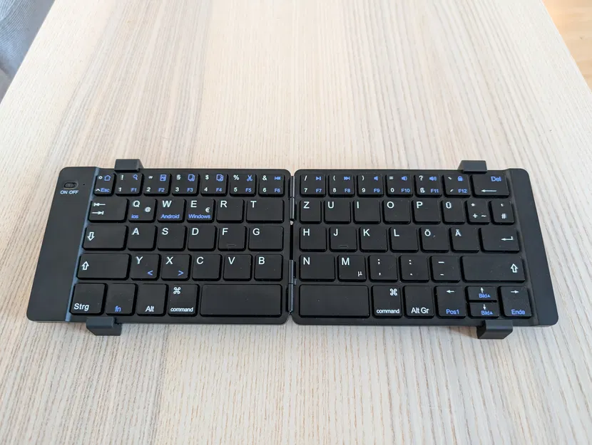 Kê nâng bàn phím (Keyboard riser) cho bàn phím Lab31 - Image 1