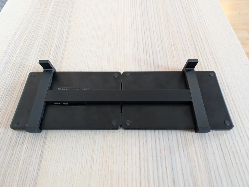 Kê nâng bàn phím (Keyboard riser) cho bàn phím Lab31 - Image 2