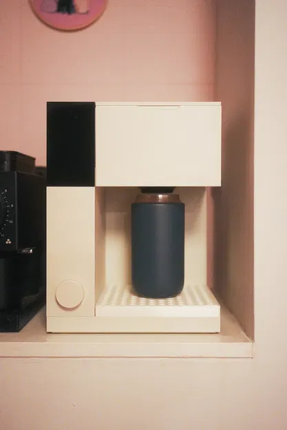 Khay hứng nước Fellow Aiden 150ml v1 (Drip Tray) - Image 1