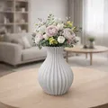 Bình Hoa Hiện Đại – Decor Nhà Cửa Sang Trọng - Thumbnail 2