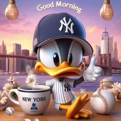 Vịt Yankees (duck yankees)