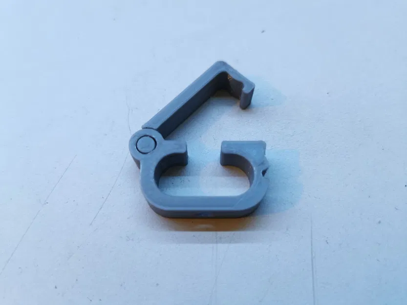 Kẹp/Giá Sắp Xếp Dây Cáp (Cable Clip / Organizer) - Image 1