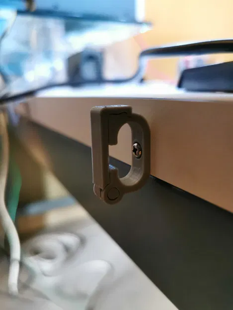 Kẹp/Giá Sắp Xếp Dây Cáp (Cable Clip / Organizer) - Image 5