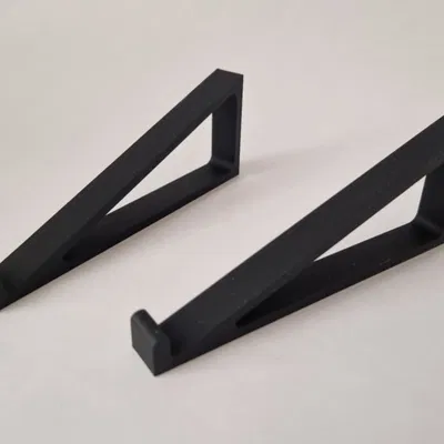 Kệ Đỡ Bàn Phím – Góc 20°