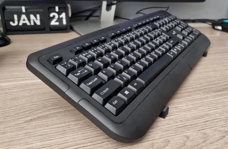 Kệ Đỡ Bàn Phím – Góc 20° - Image 4