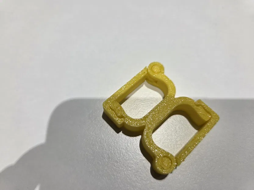 Dual Cable Clip (Kẹp cáp đôi) - Image 1