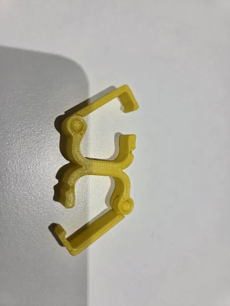 Dual Cable Clip (Kẹp cáp đôi) - Image 2