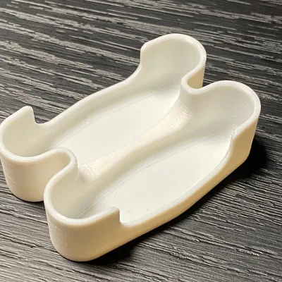 Giá đỡ tối giản cho 2 chai keo GH1200 Super Glue