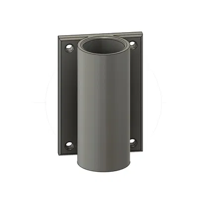 Giá đỡ ống 40mm (Pipe holder 40mm)