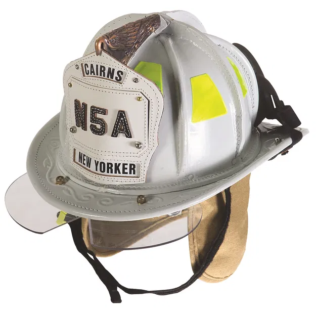 Mũ chỉ huy cứu hỏa (fire cheif hat) - Image 1