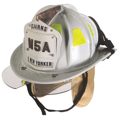 Mũ chỉ huy cứu hỏa (fire cheif hat)